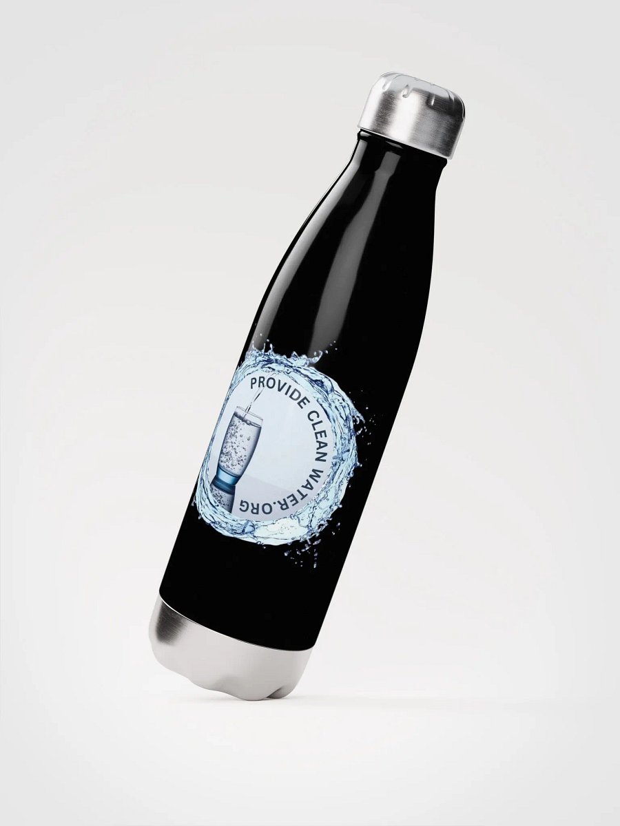 Provide Clean Water Stainless Steel Water Bottle product image (3)