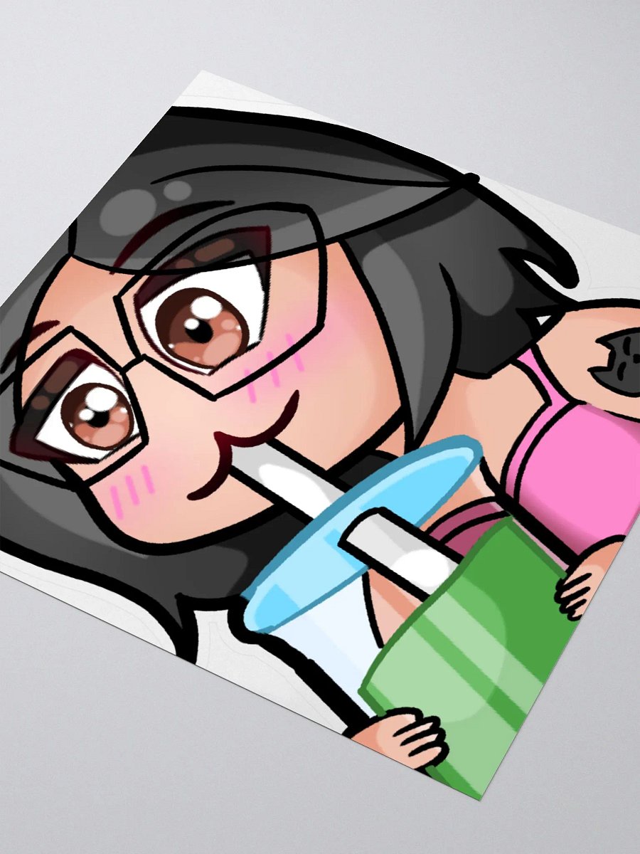 Sip Sticker product image (3)