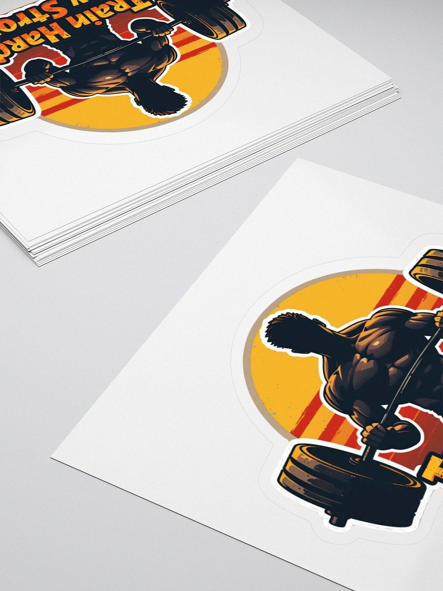 Strength & Sun Kissed Stickers product image (4)