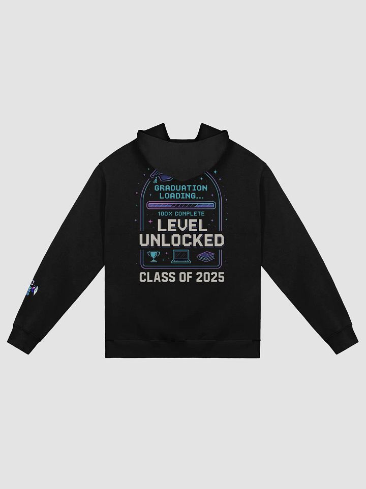 Neon Class of 2025 Hoodie product image (2)