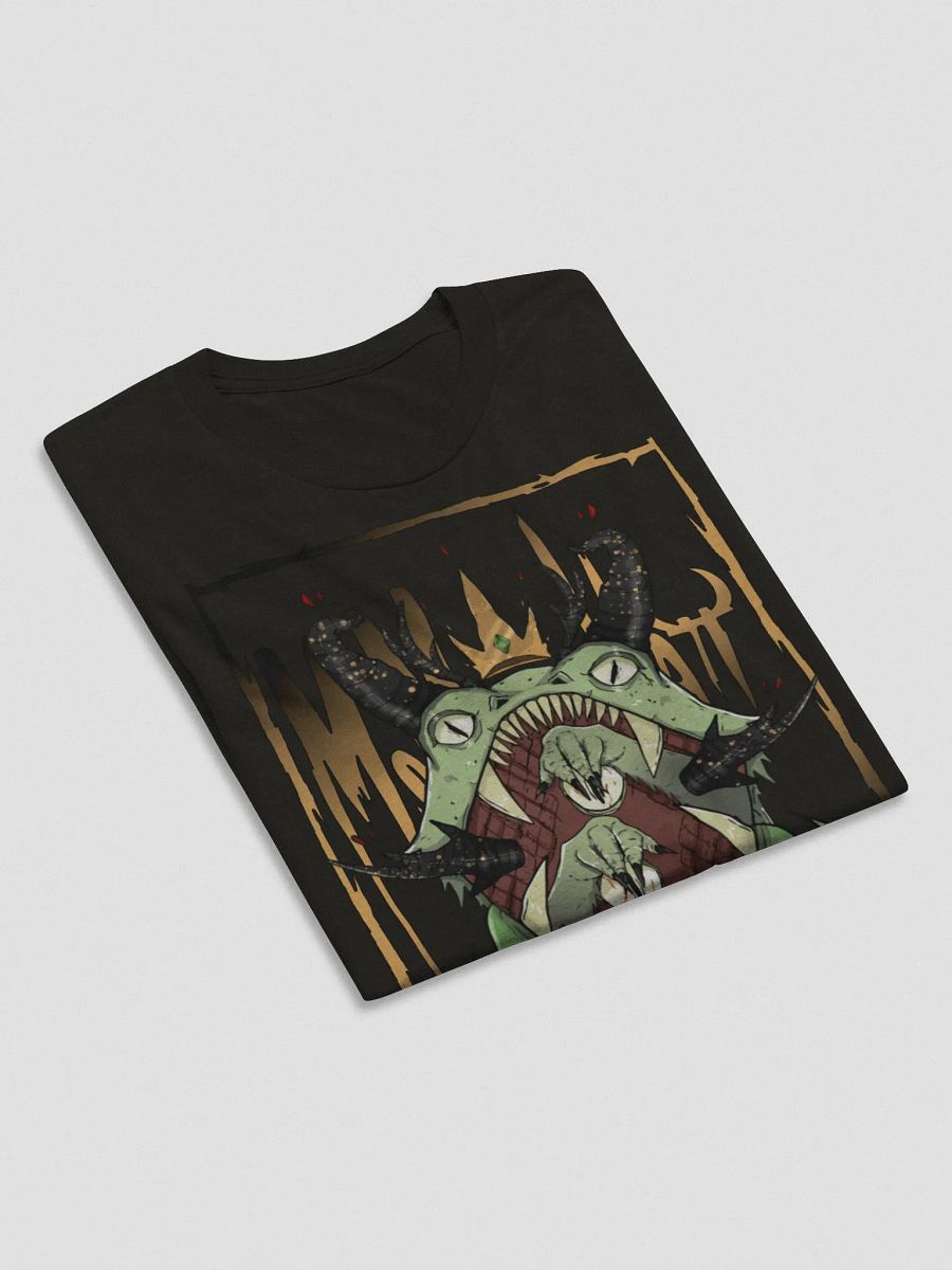 Gold Snake Eyes Tee product image (6)