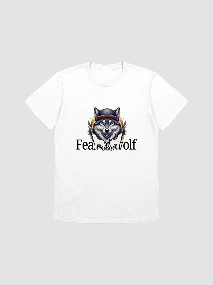 Fear of Wolf Unisex T-Shirt product image (8)