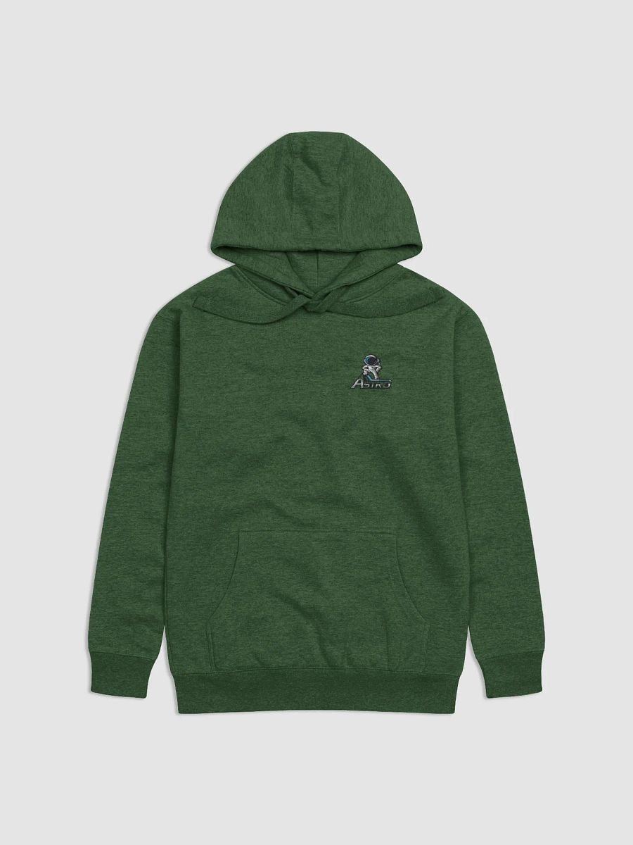 Astro Astronaut Graphic Unisex Premium Hoodie - Space Theme product image (1)