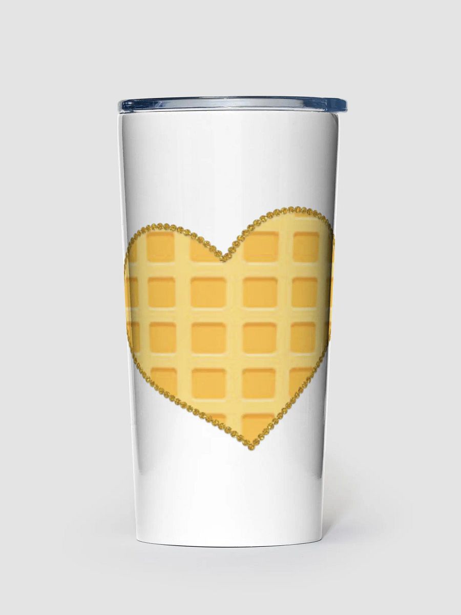 Waffle Logo Travel Cup product image (1)