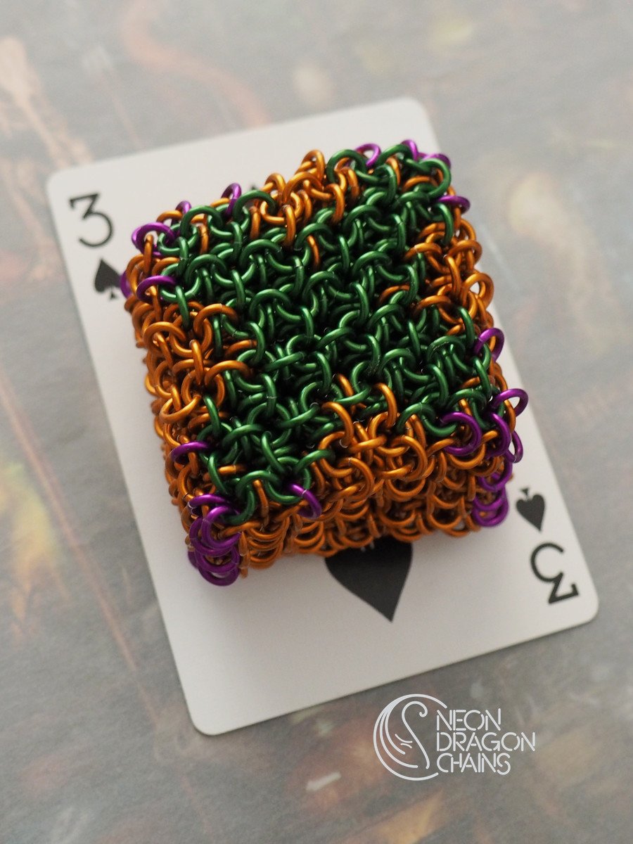 Pumpkin Jelly Cube / OOAK product image (2)