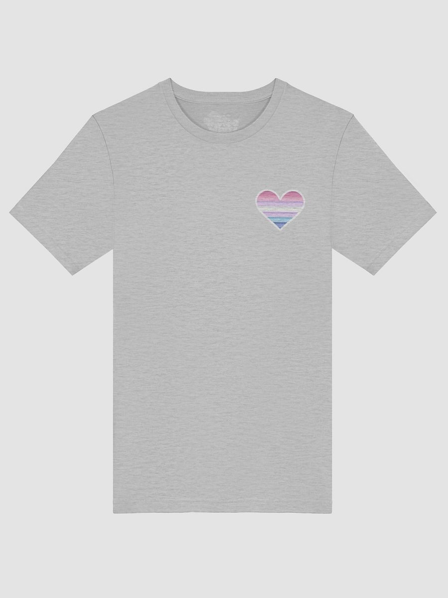 Bigender Pride TShirt product image (5)