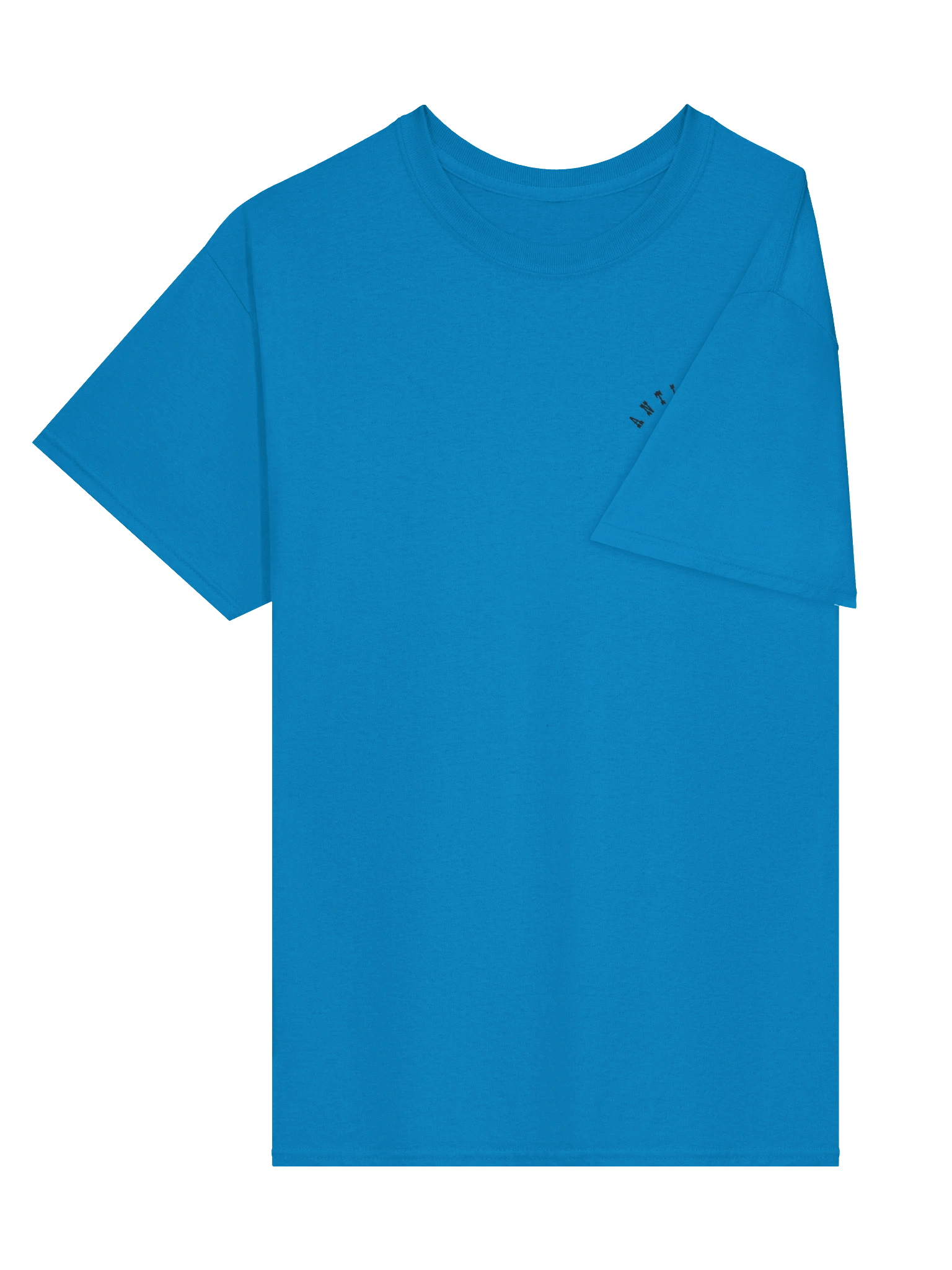 Curly-Haired Dog Mom Club Tee product image (3)