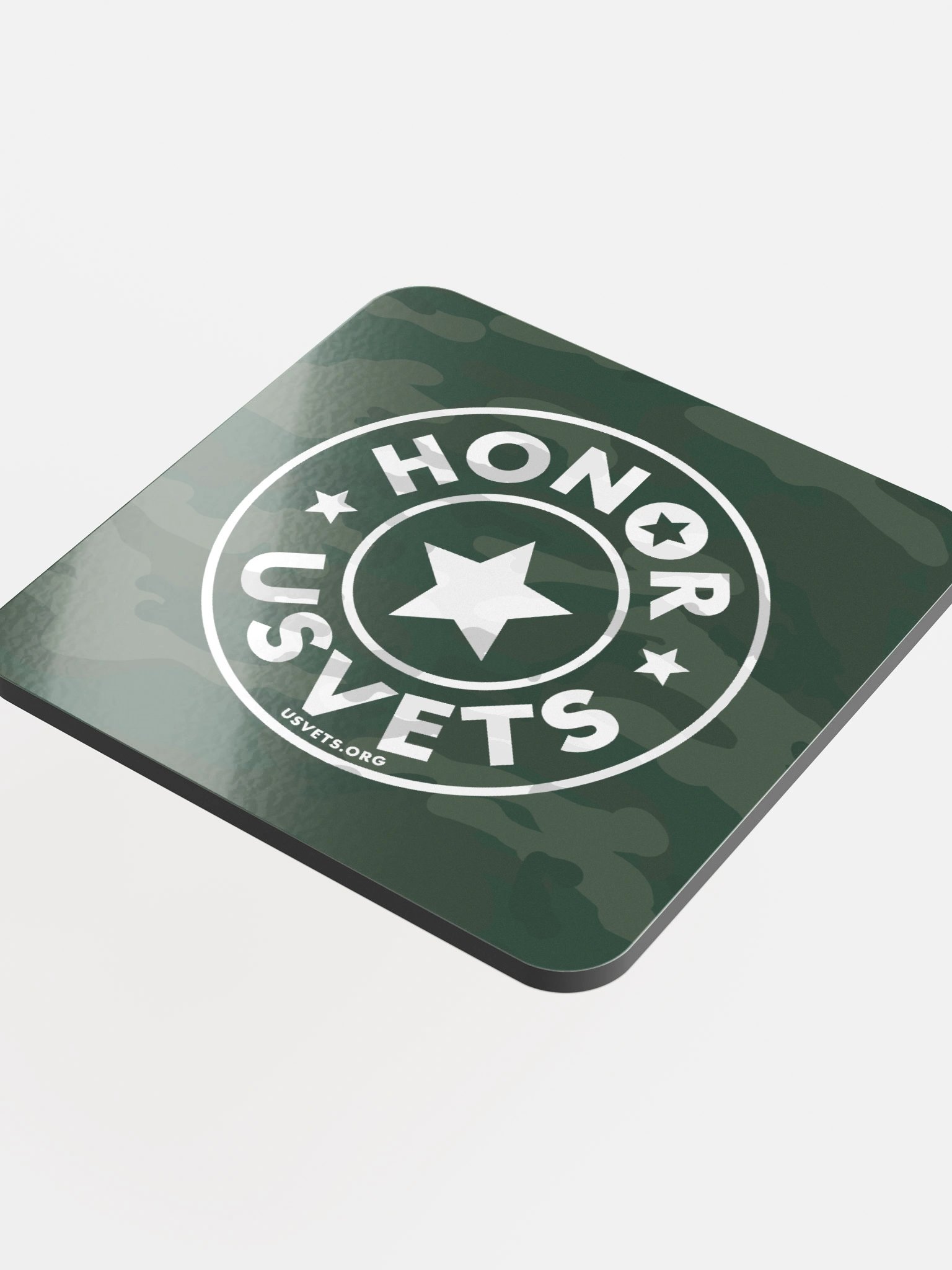 HONORUSVETS CAMO Coaster product image (4)