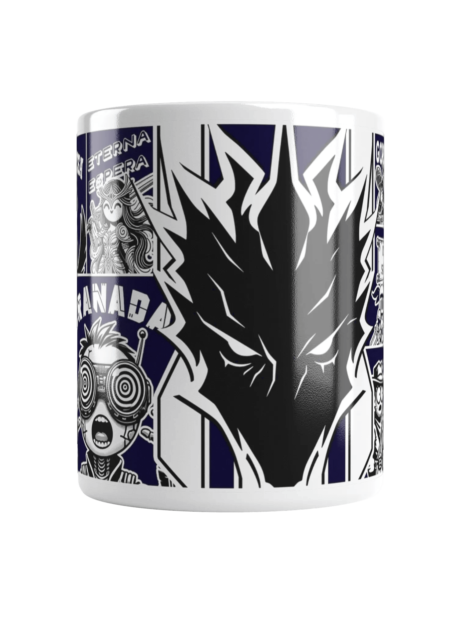 Taza Lore product image (4)