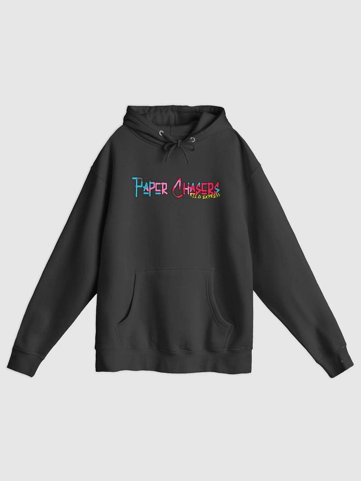 Kilo Express - Paper Chasers Bubblegum Camo Hoodie product image (1)