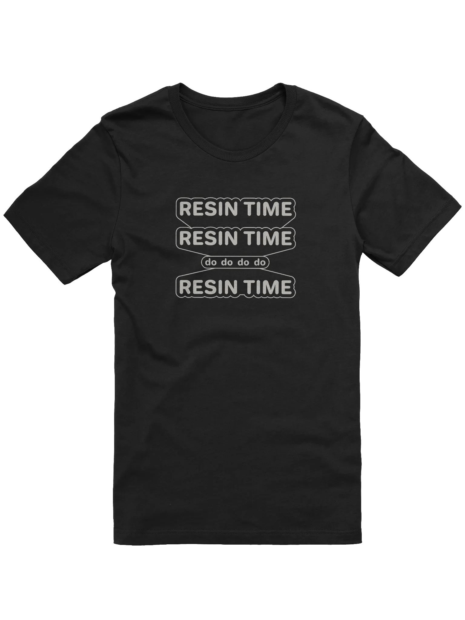 Resin Time Tee product image (1)