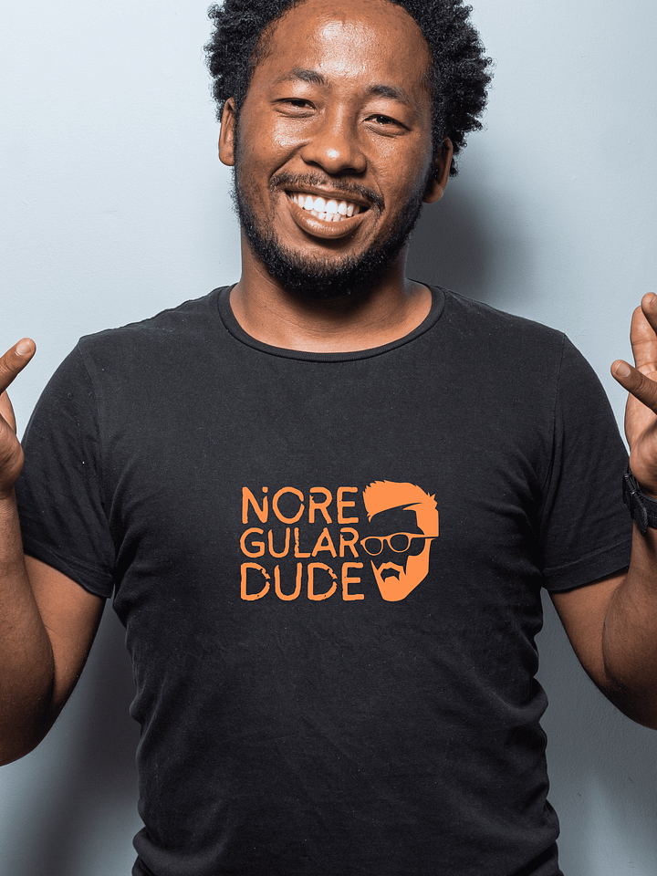 NOREGULAR DUDE Men's Premium Tee product image (1)