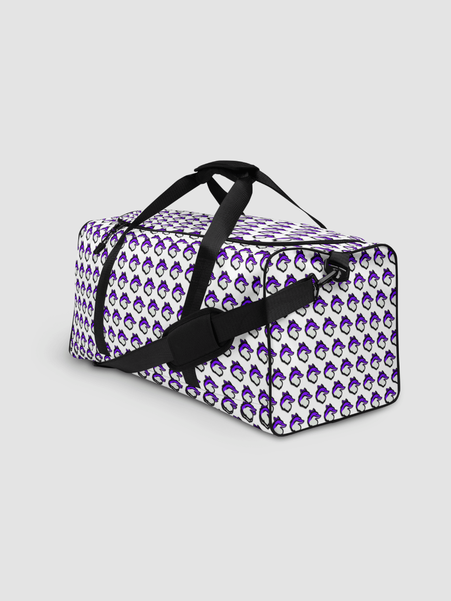 [Fawx Store] All-Over Print Duffle Bag Sublicolor 606 product image (3)