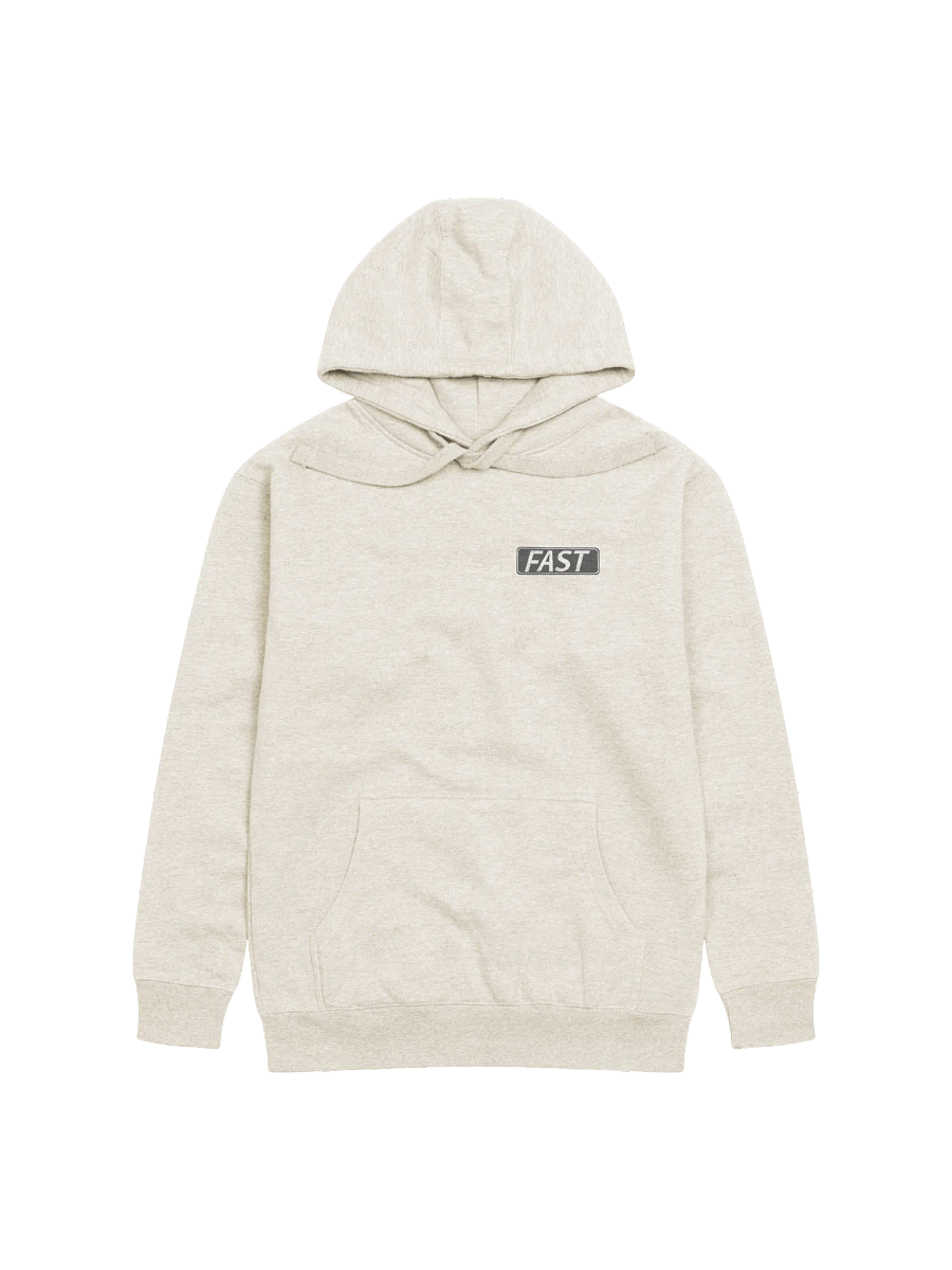 Fast Hoodie product image (1)