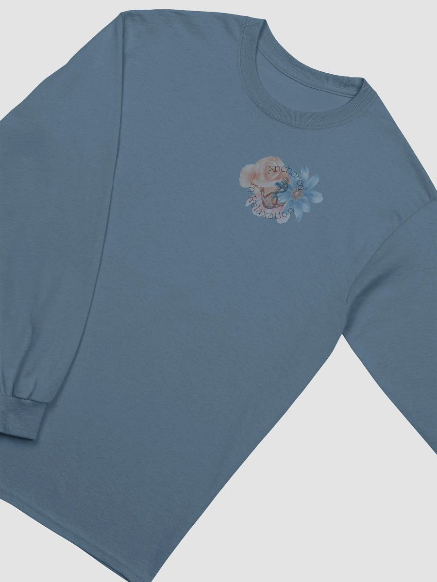 Anchored In Relaxation long sleeve product image (23)