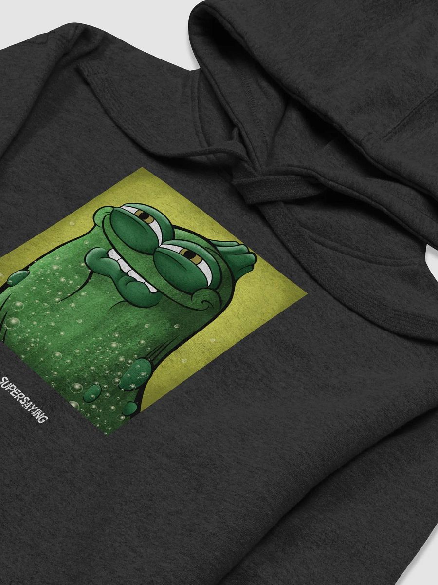 Pickle Rick Hoodie product image (26)