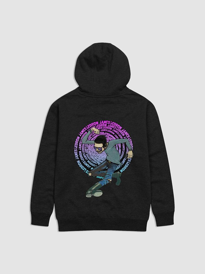 Ledrom James Hoodie product image (2)