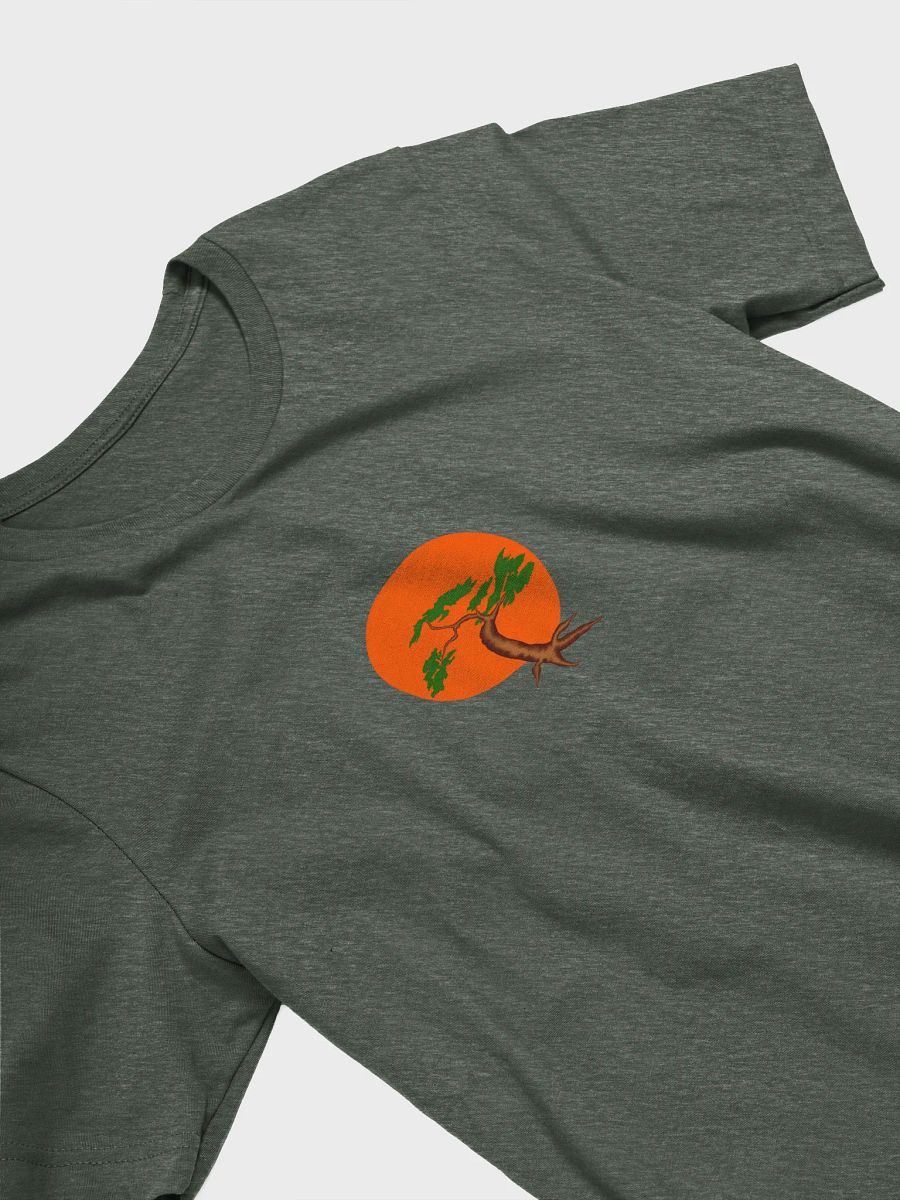 Bonsai Tree Graphic T-Shirt product image (3)