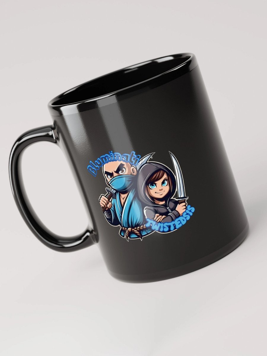 Blu Vs Twisted Mug product image (6)