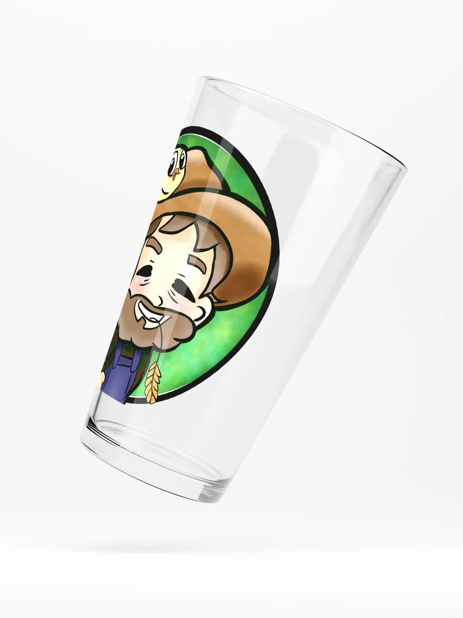 Farming glas product image (5)
