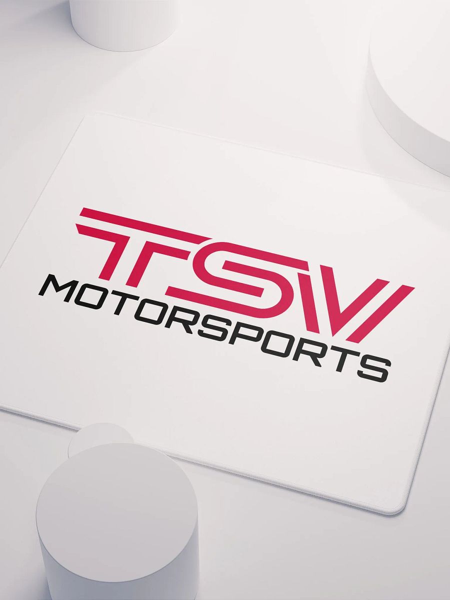 TSV Motorsports Gaming Mouse Pad product image (3)