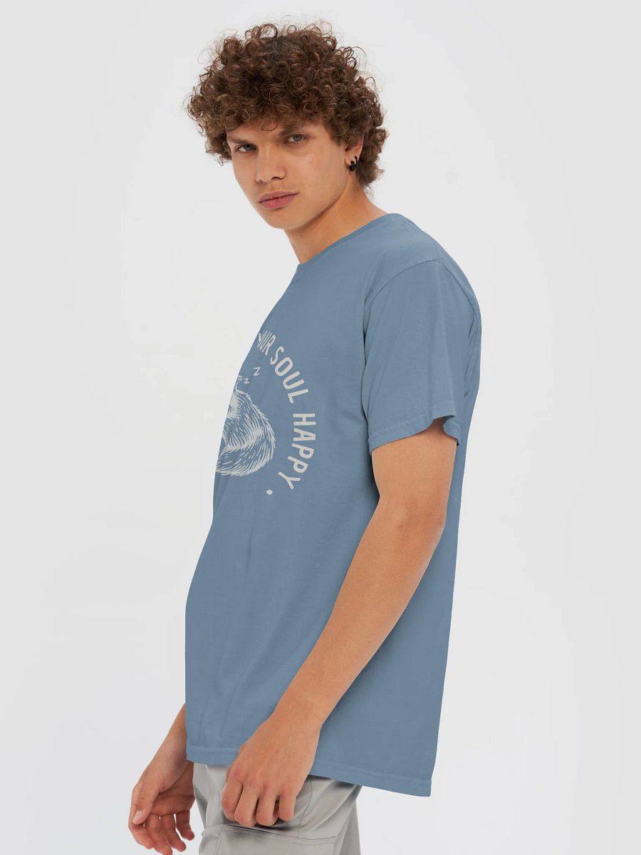 Do what makes your soul happy T-Shirt For 2025 Spring product image (78)