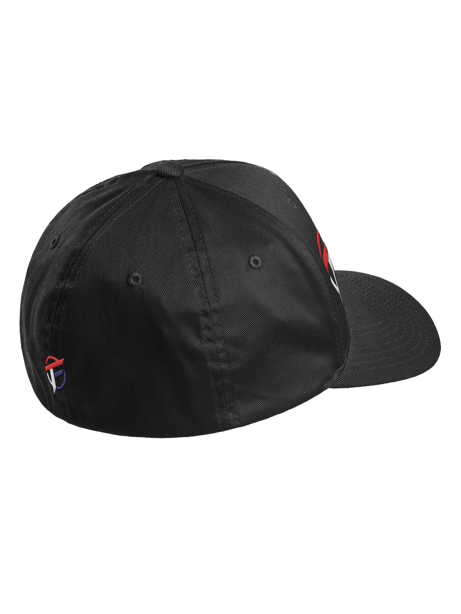TopFrag™ Flexfit® wooly combed cap product image (3)