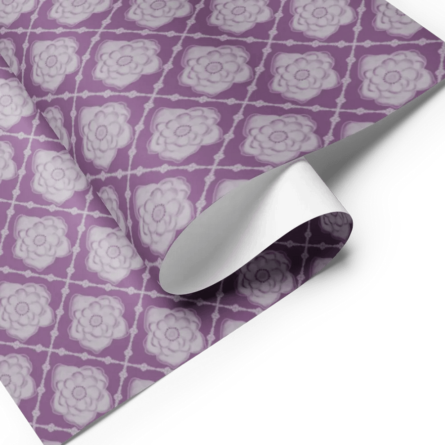 Hellebore Wrapping Paper product image (7)