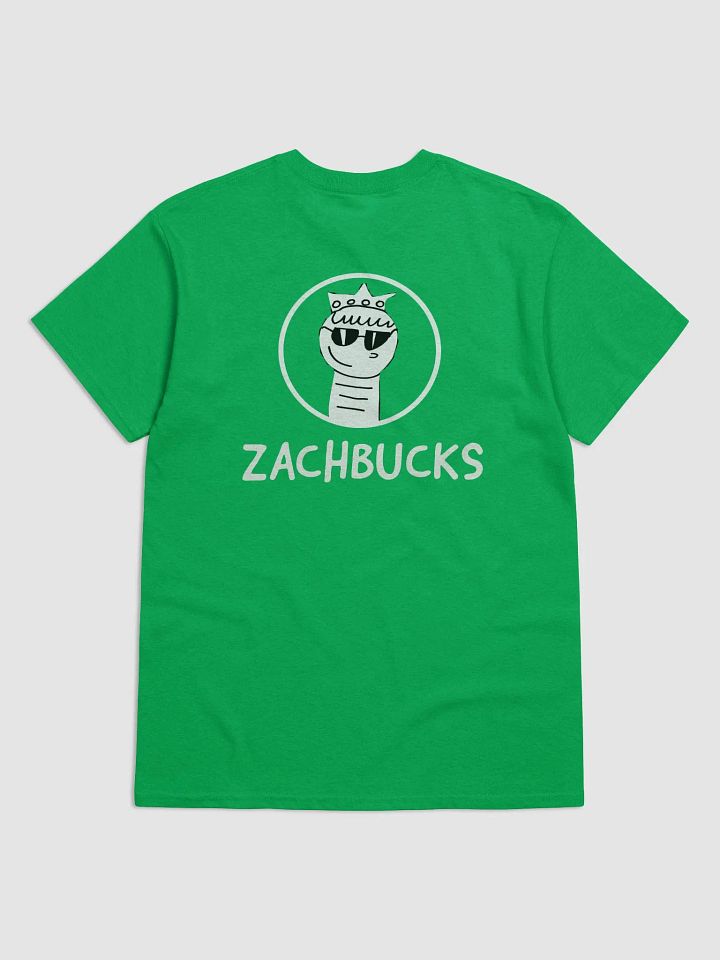 Zachbucks Tee product image (2)