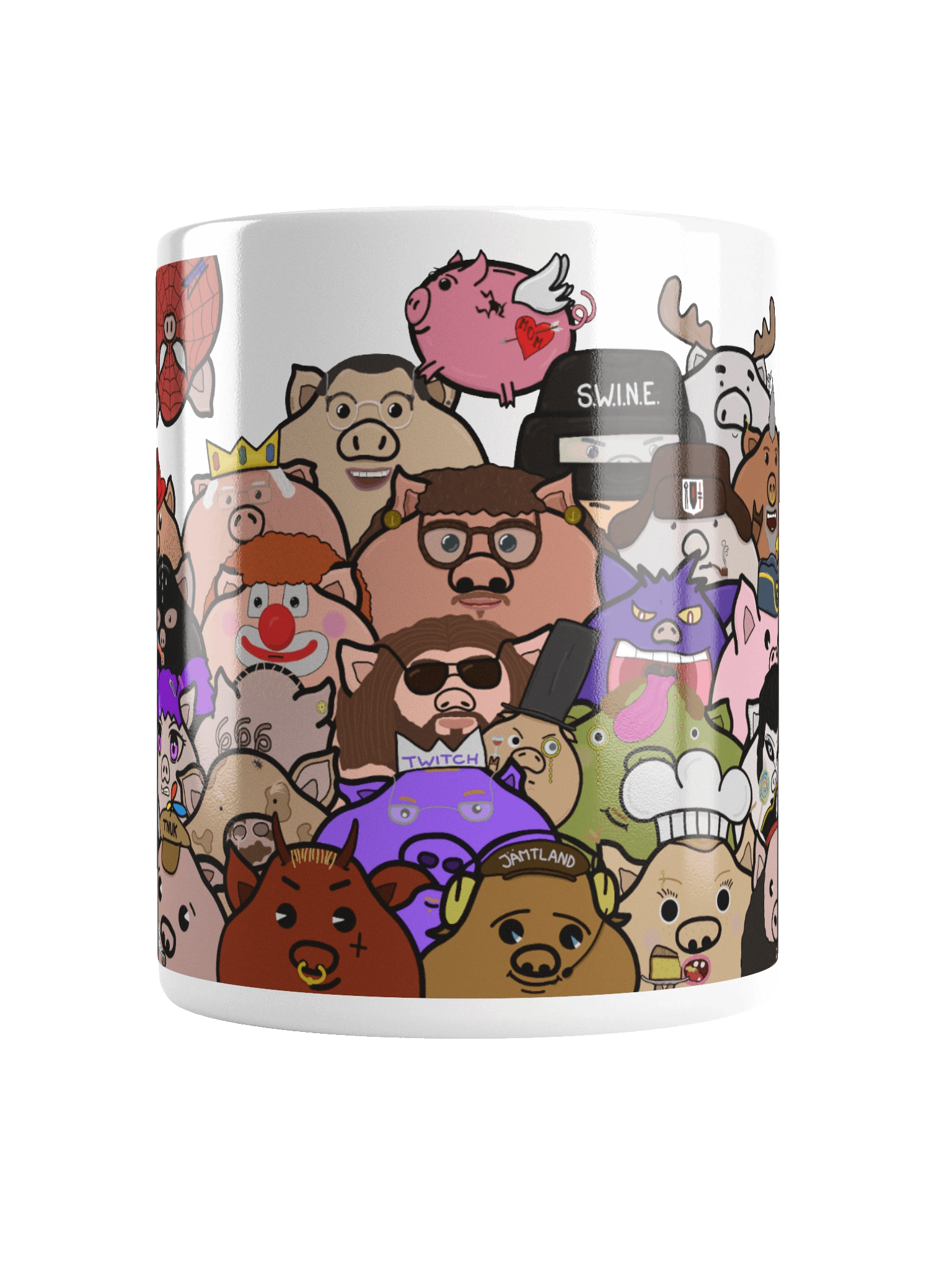 SATFLÄSK - MUG product image (12)