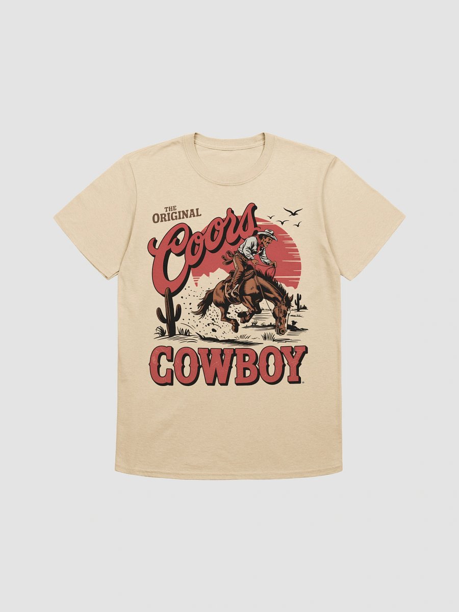 Coors Cowboy product image (1)