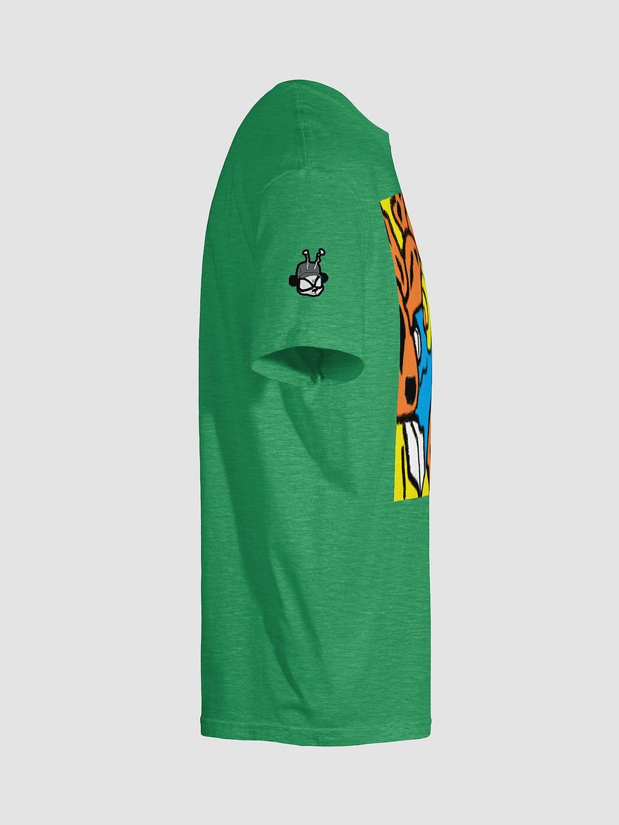 AUTOTELIC ALIEN - T-shirt product image (47)