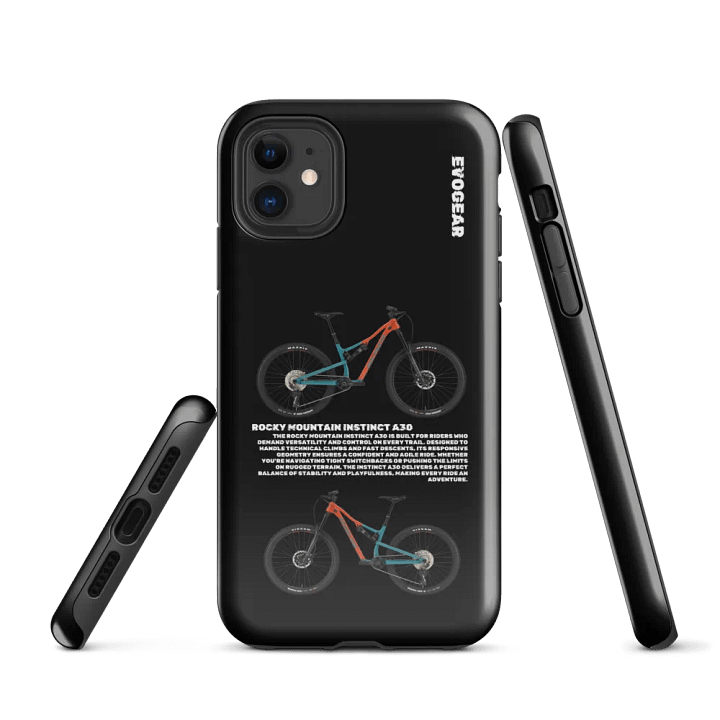 Rocky Mountain Instinct A30 Iphone Case product image (1)