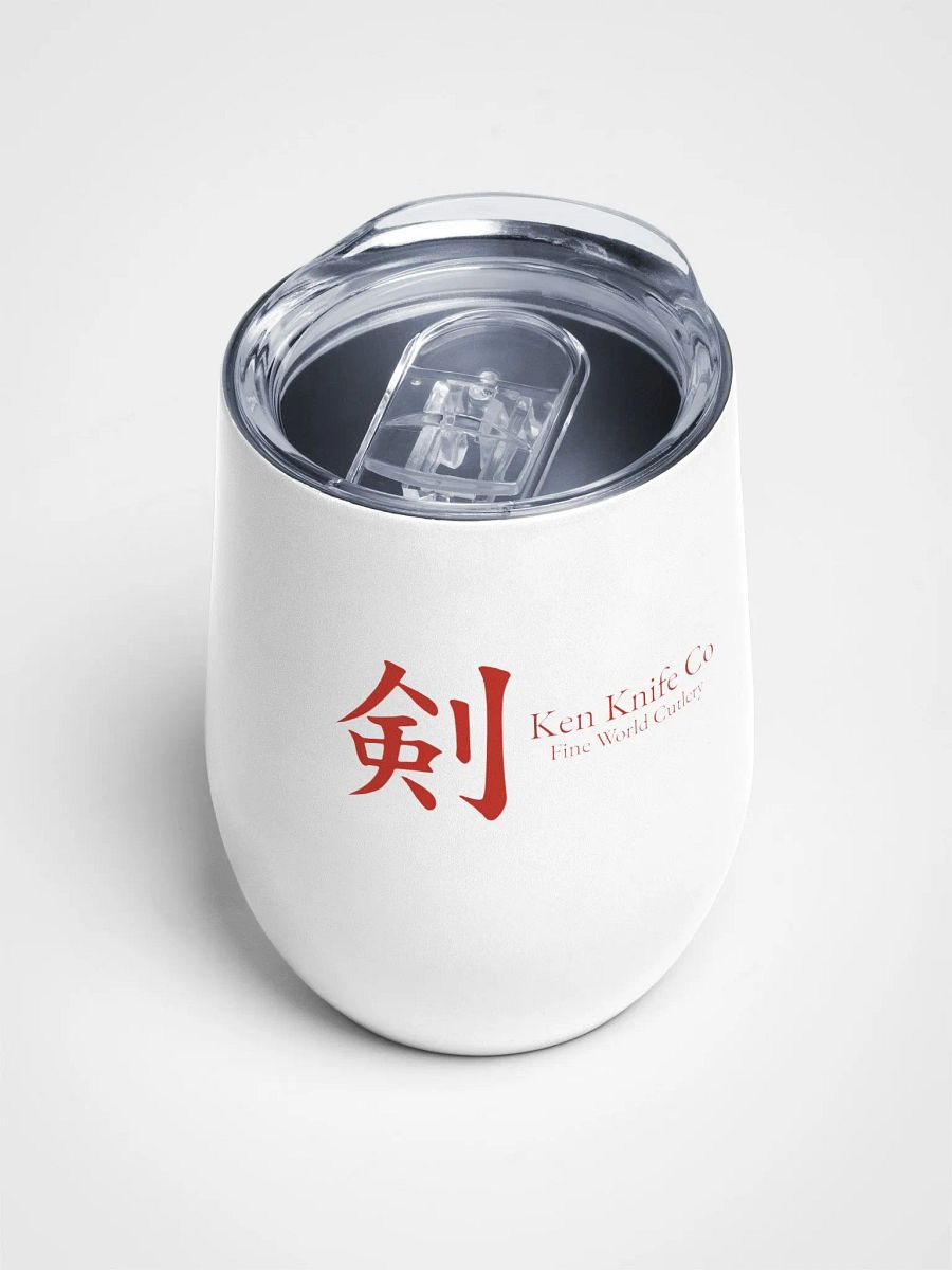 Ken Knife Co 120z Wine Tumbler 