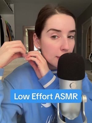 Guys it’s the day after Thanksgiving and my creativity is cooked #asmr #lofiasmr #whispering #unintentionalasmr #nailtapping 