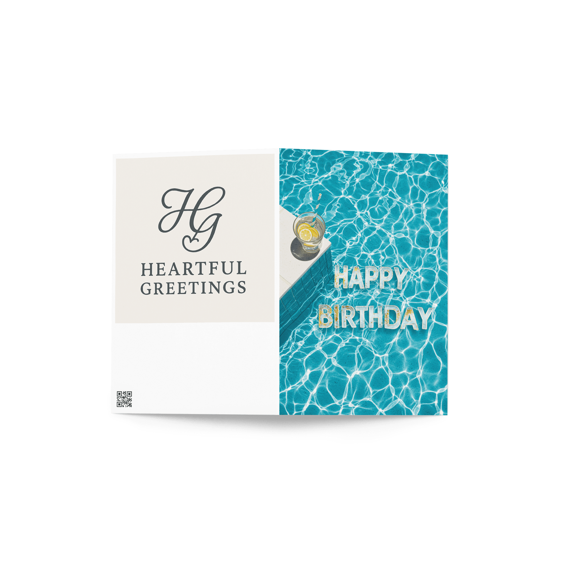 Birthday card - General tone product image (2)