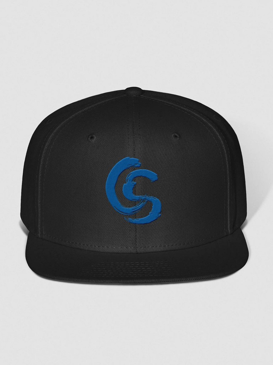 Black Wool Blend Cap product image (1)