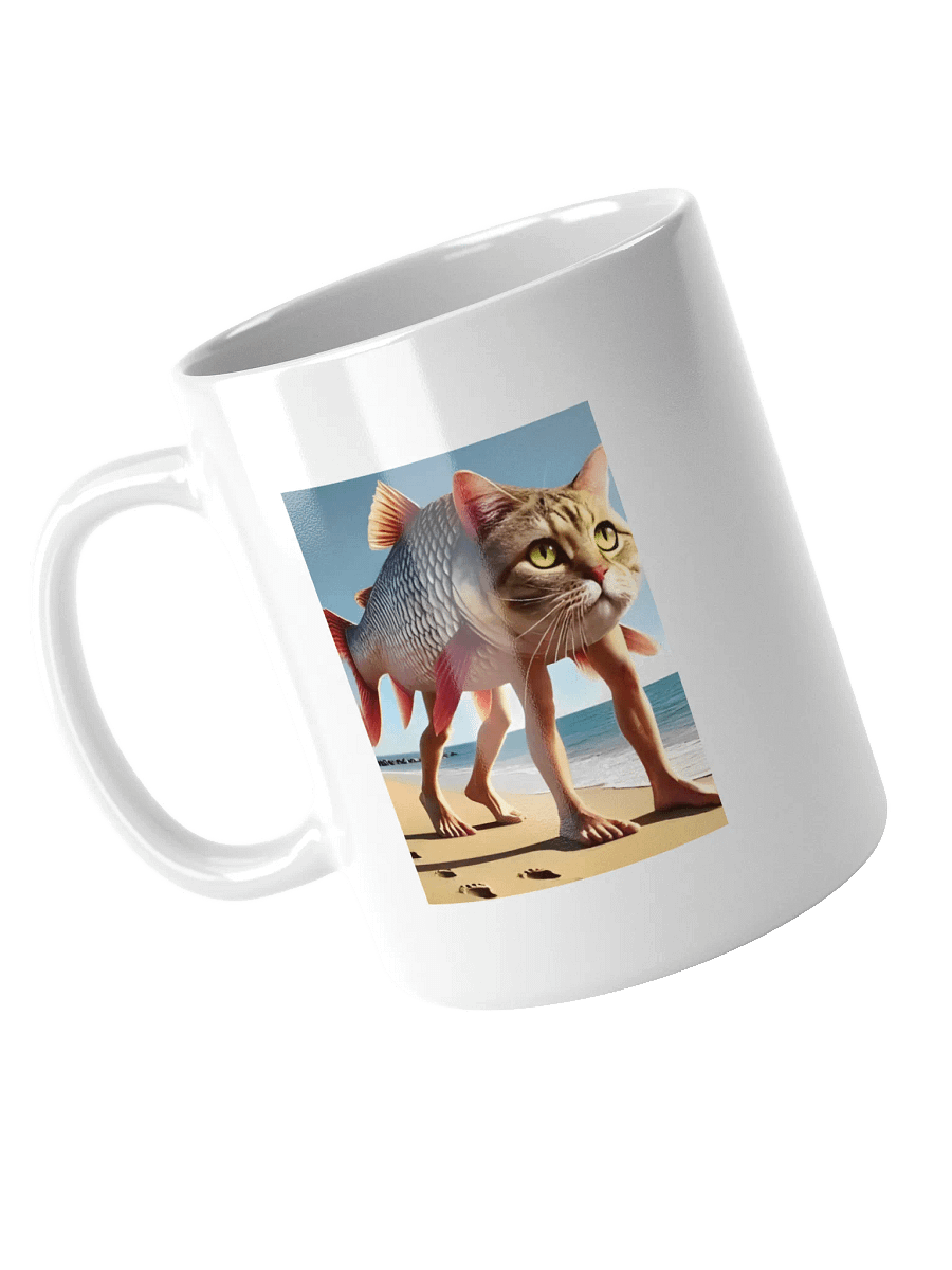 Trulimero Trulicina Meme Mug product image (9)
