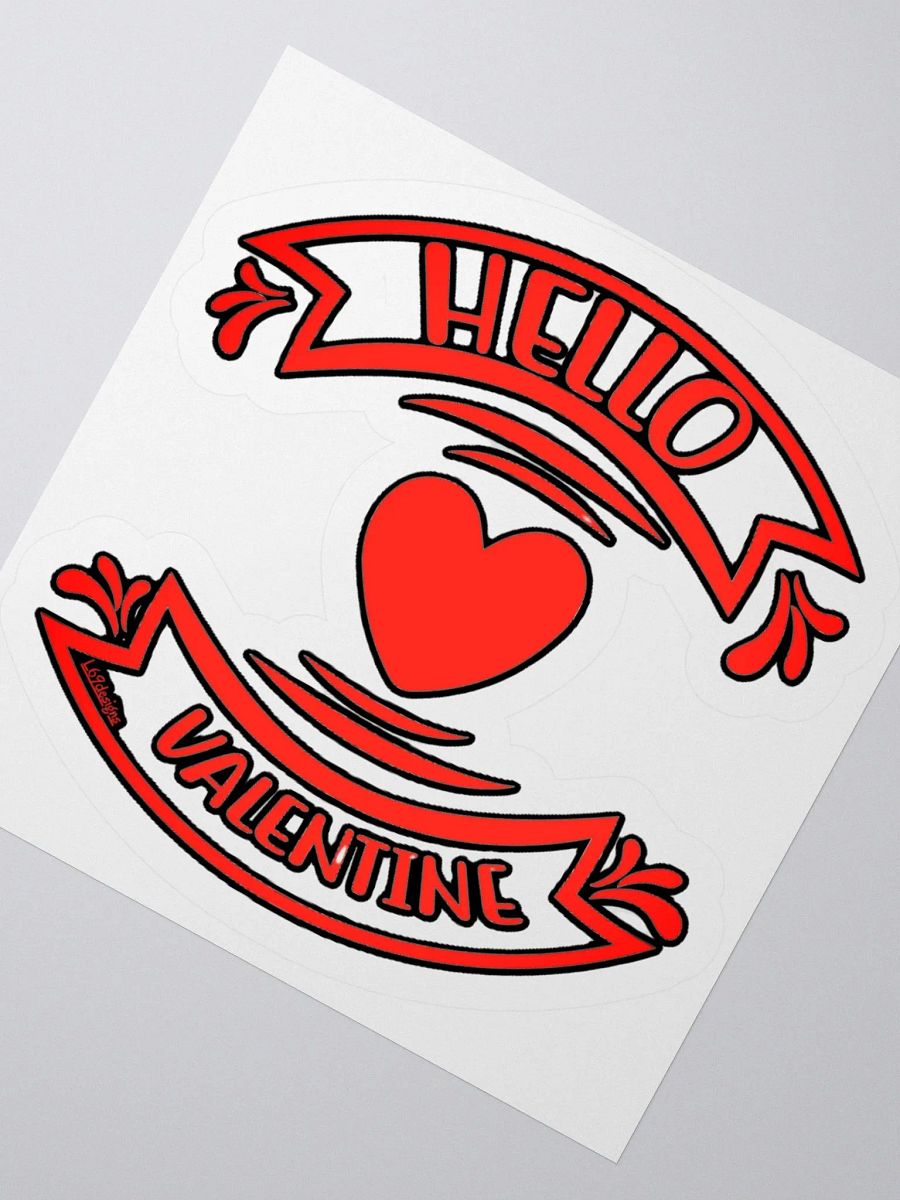 HELLO VALENTINE product image (5)