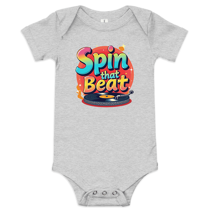 Groove Baby Onesie product image (3)