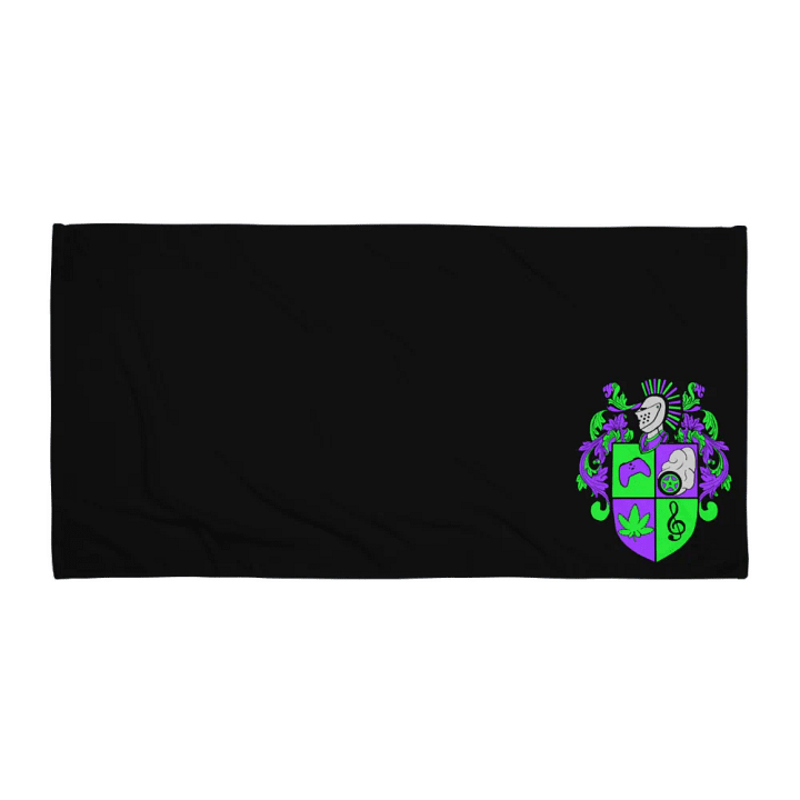 Crest Towel product image (1)