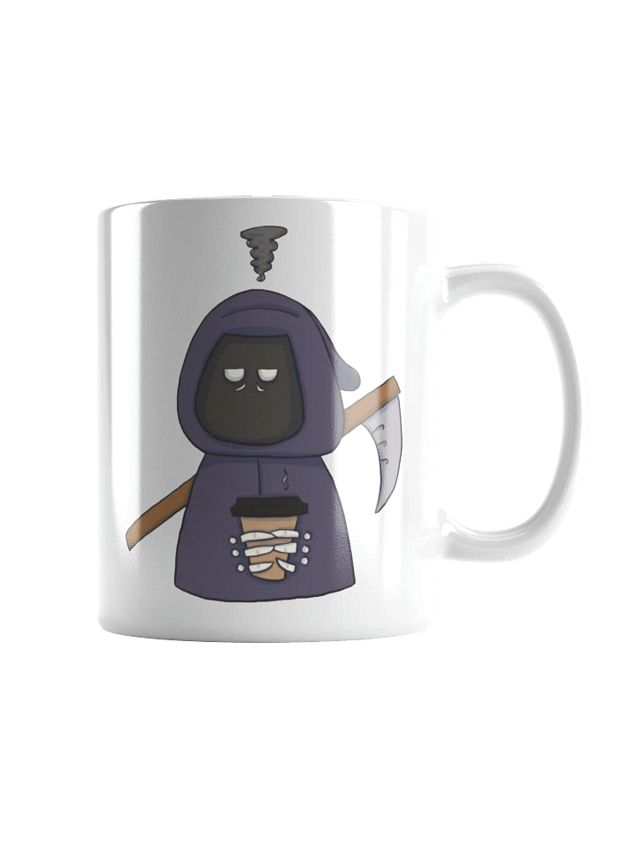 Reaper Coffee Break Mug product image (1)