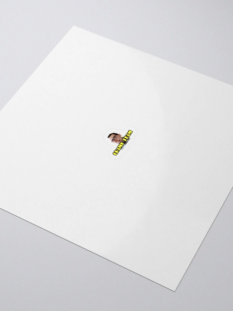 Victory Champ Sticker product image (11)