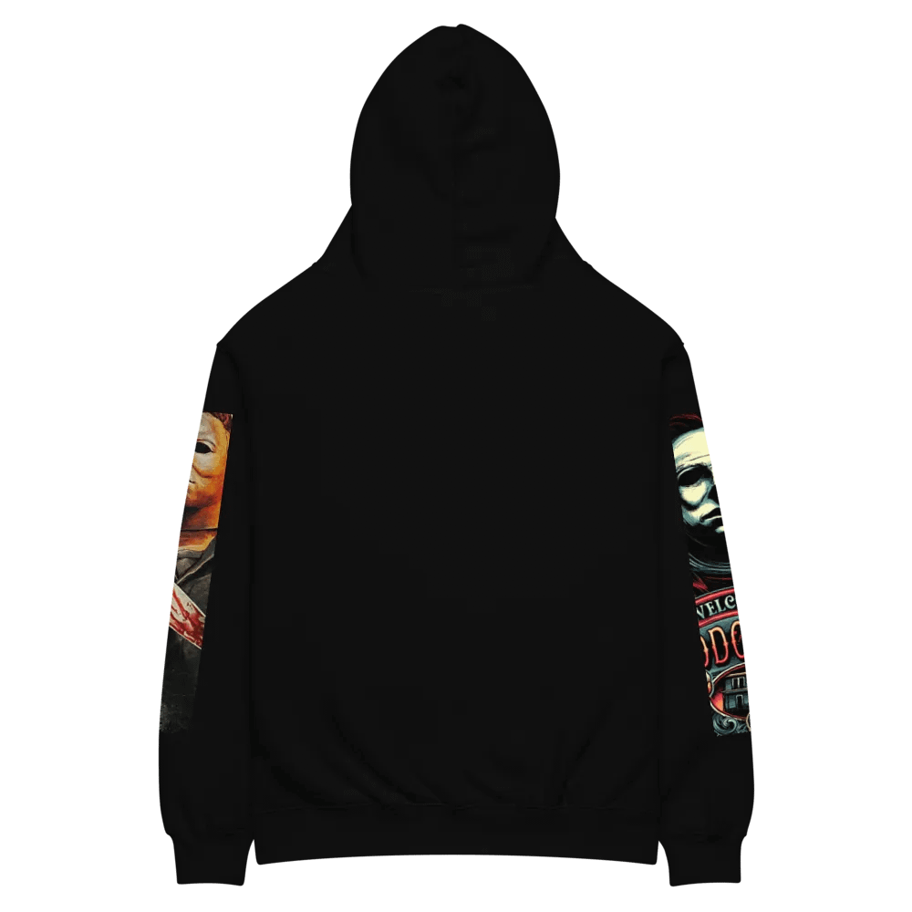 Cward Micheal Myers hoodie product image (5)