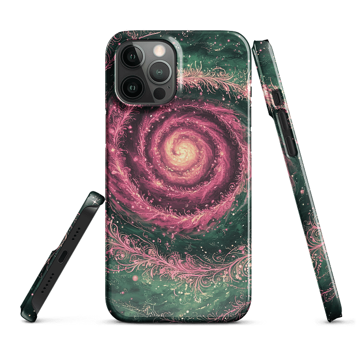 Magical Vortex iPhone® Snap Case product image (7)