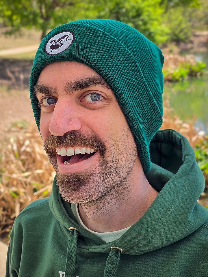 Stinky Dragon Dragon Beanie product image (11)