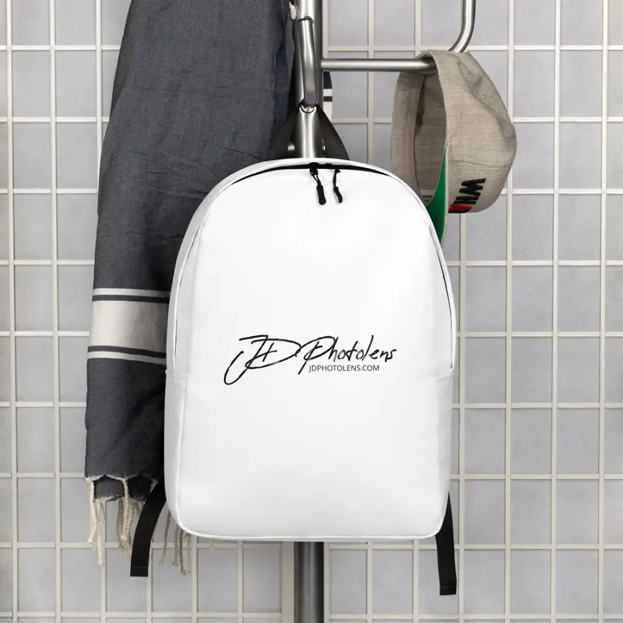 Mochila con Estampado Completo product image (4)