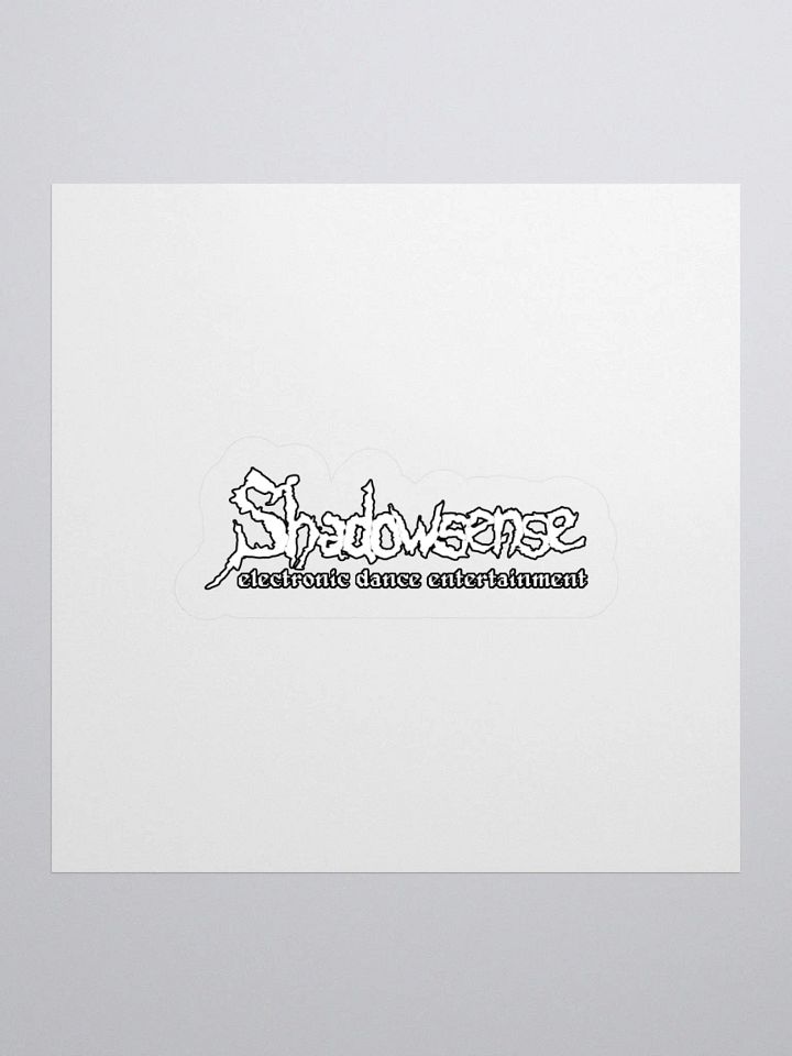 Electronic Dance Entertainment Sticker product image (3)