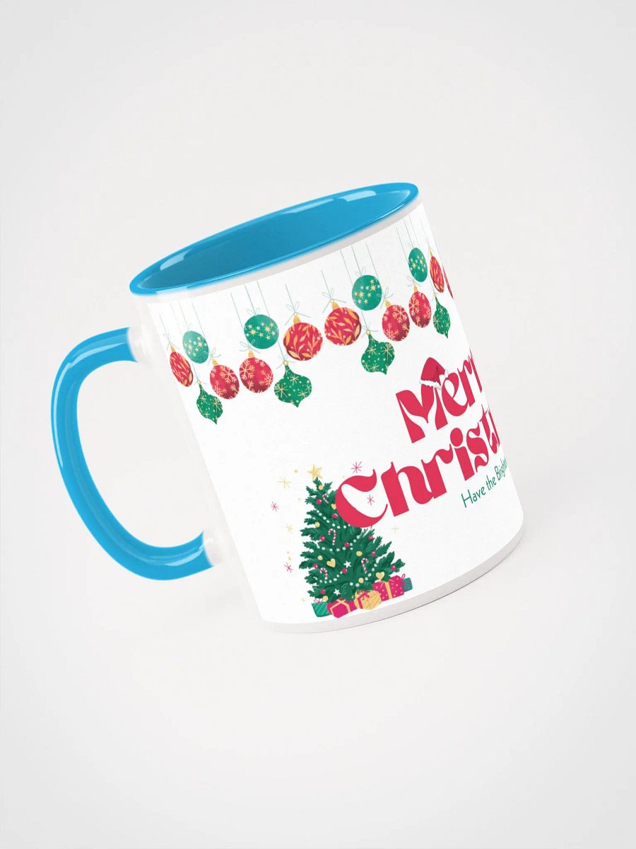 Merry Christmas Gingerbread Surprise Mug product image (30)