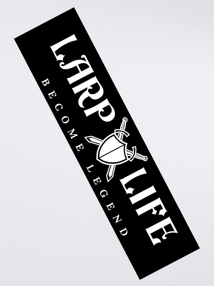 LARP LIFE Bumper product image (2)